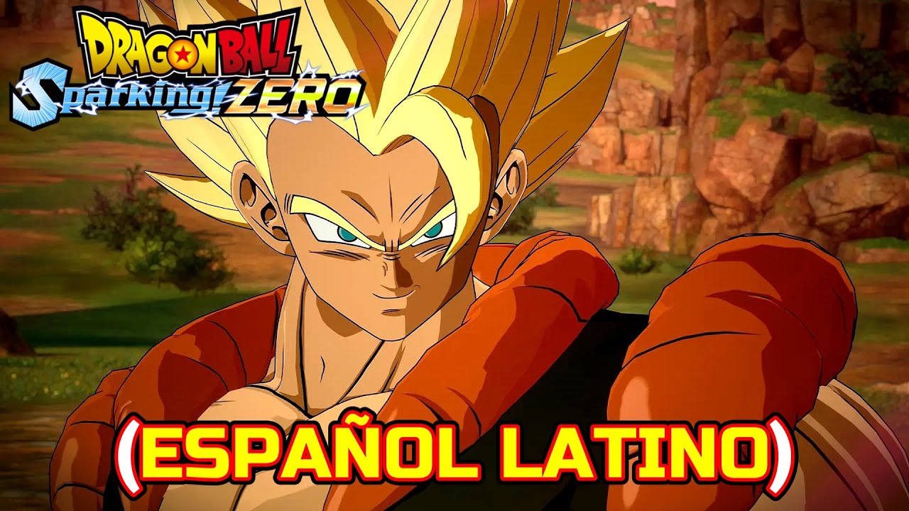 DRAGON BALL: Sparking! ZERO &ndash; Trailer del Elenco Completo (Audio Latino)