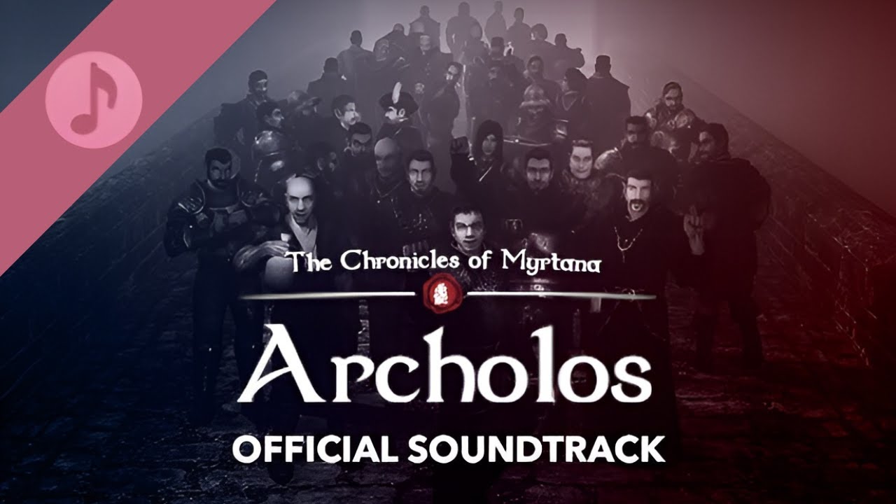 The Chronicles Of Myrtana: Archolos - Original Game Soundtrack (Complete OST)