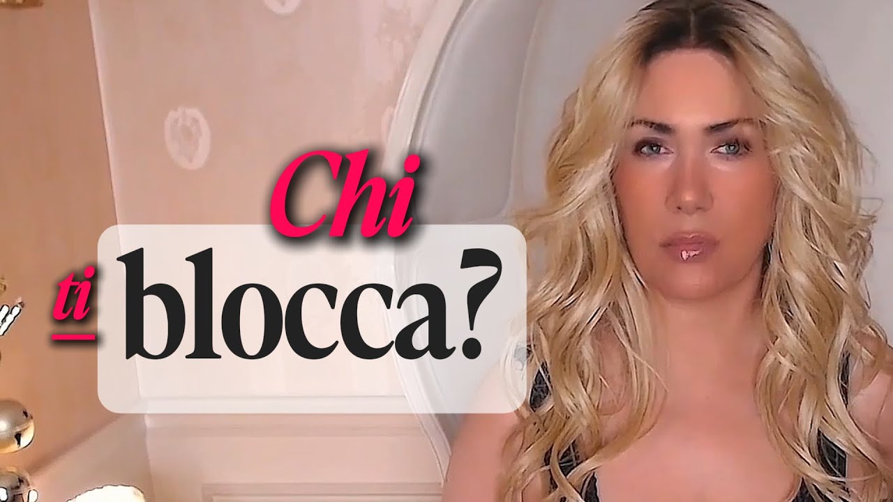 Non sei tu: sono loro