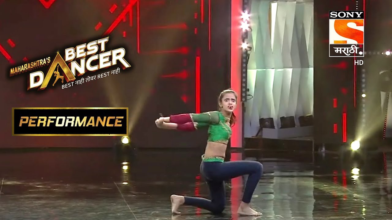 नवीन पोपट वर भन्नाट Dance Rhythm घेऊन येत आहेत Dancer Performers | Maharashtra's Best Dancer