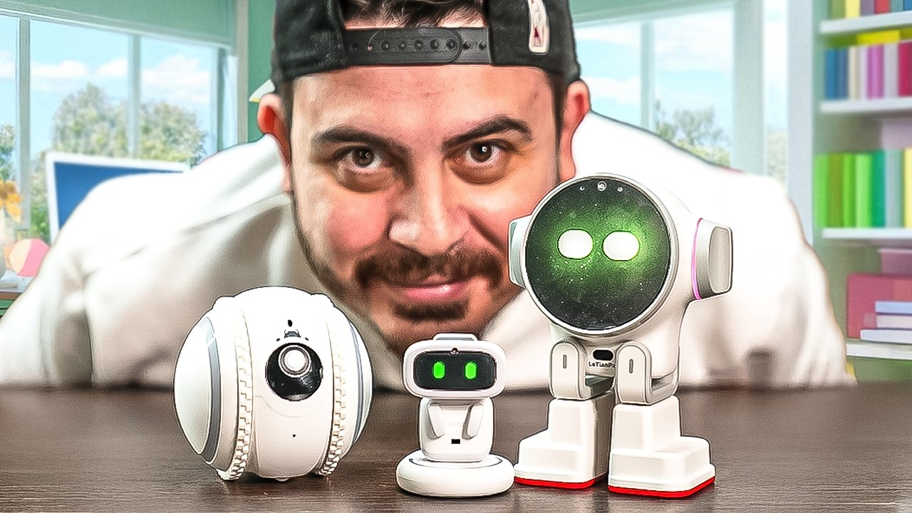 ÇİN'den TÜRKİYE'ye GELMEYEN ROBOTLAR !