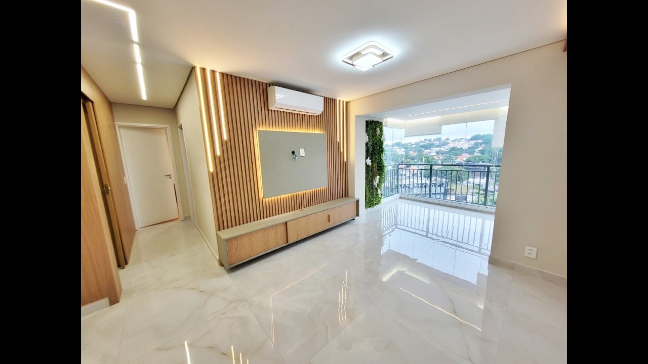 Ap1441 - Apartamento com 2 dormitórios para alugar, 74 m² por  - Butantã - São Paulo/SP