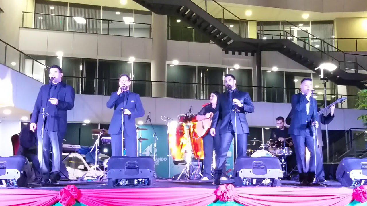 Josefina - Andantinos (En vivo)