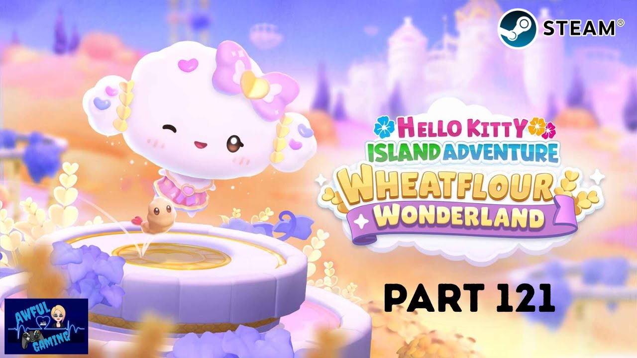The Moon Finally Gives!!  Hello Kitty  Part 121   #AwfulGaming