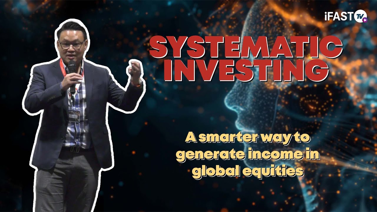 Systematic Investing: a smarter way to generate income in global equities