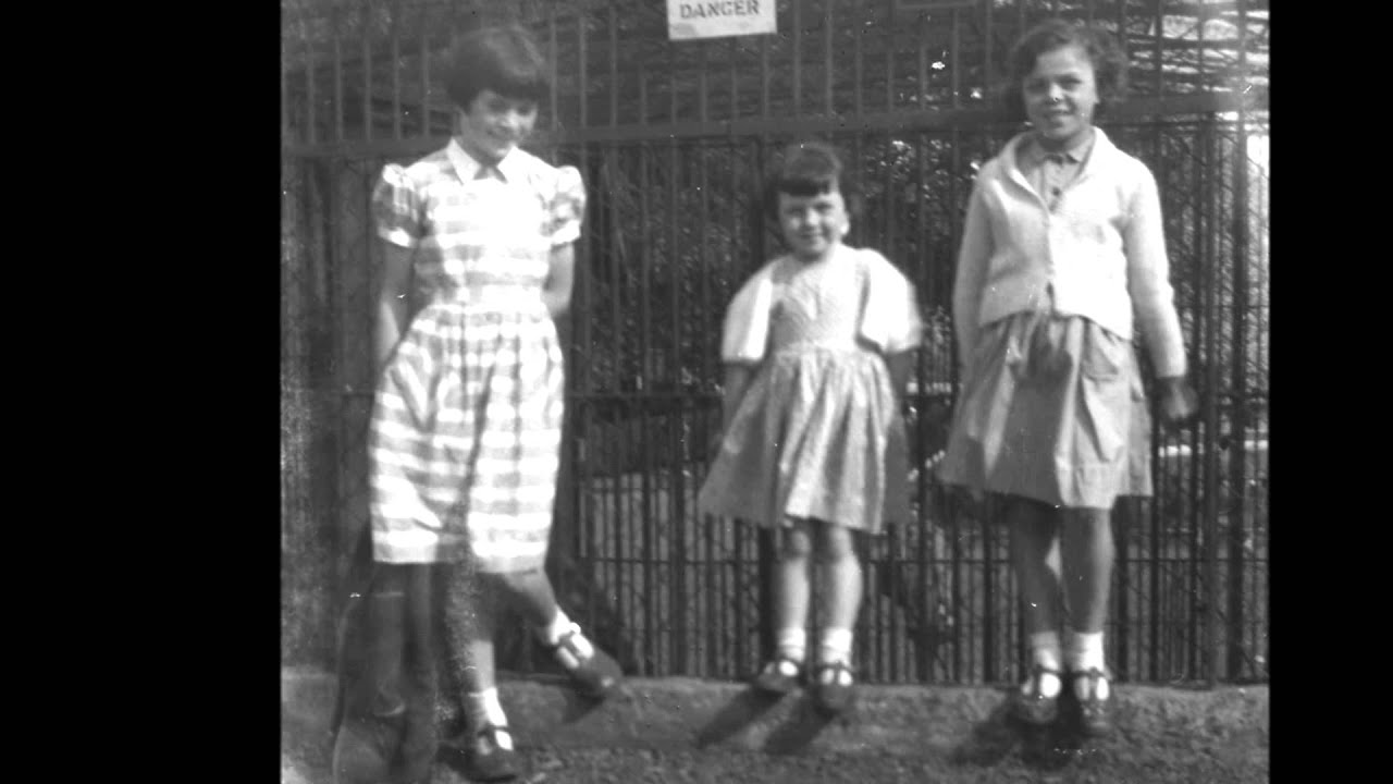 My Glasgow Trip-1961