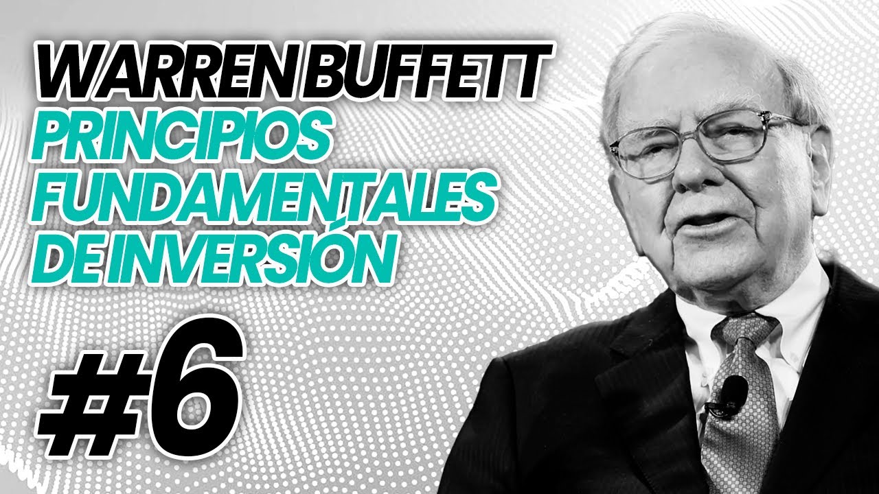 Usa la DISCIPLINA no la INTELIGENCIA - Warren Buffet Explica!