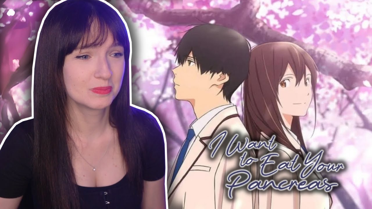 THIS WAS SO TOUGH 💔 - I Want To Eat Your Pancreas Movie Reaction! | First Time Watching Reaction
