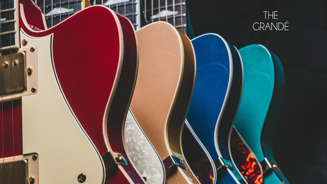 The Grandé | Gordon Smith Guitars