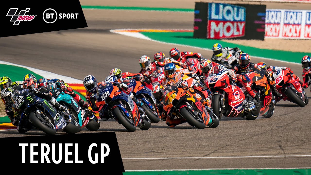 MotoGP Highlights: Teruel (2020) | Another contender joins the title race!