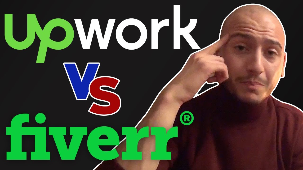 UpWork vs Fiverr! Which is Better? (Outsourcing in 2020)