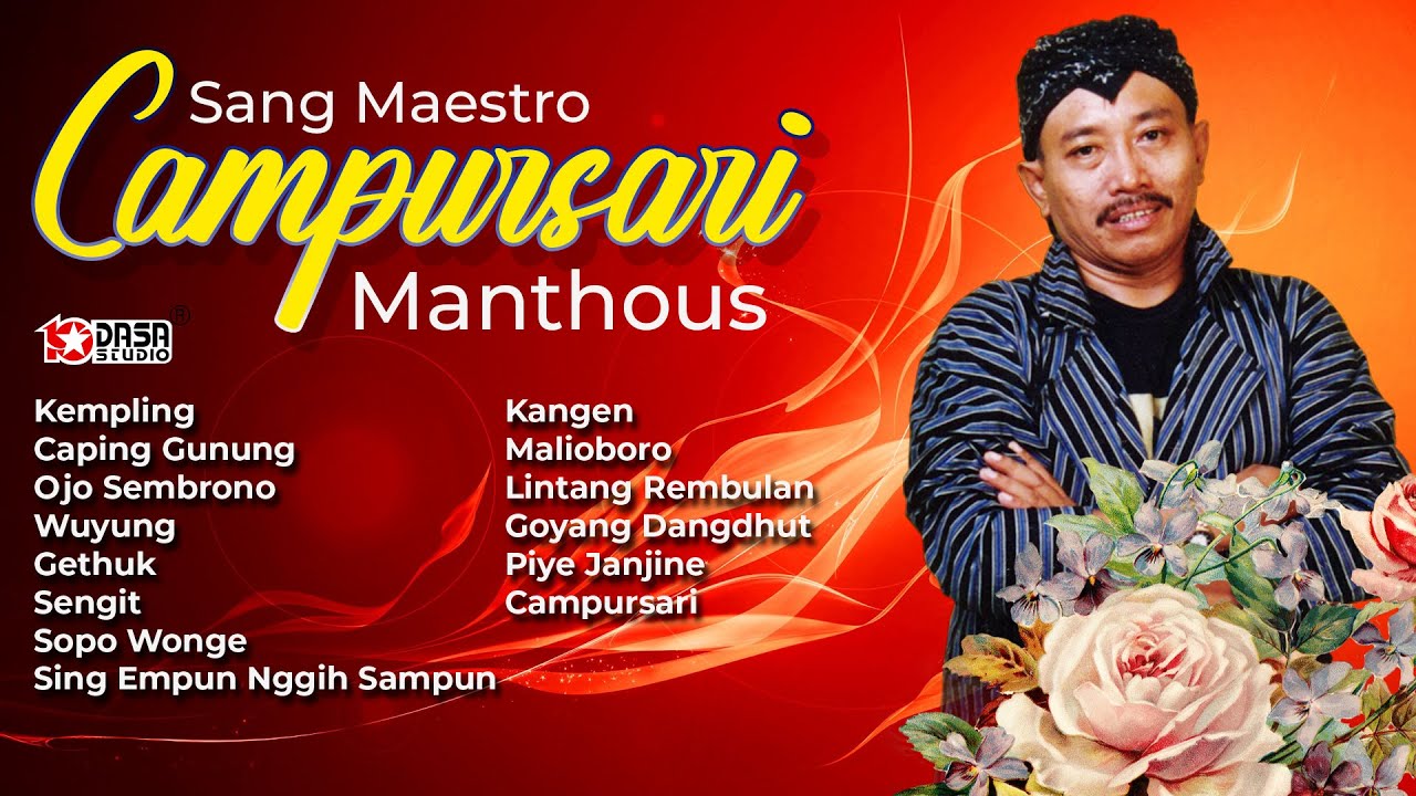 Campursari Sang Maestro MANTHOUS