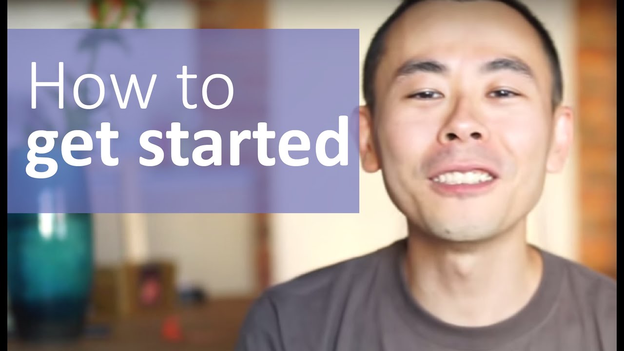 How to get started | Hello Seiiti Arata 01