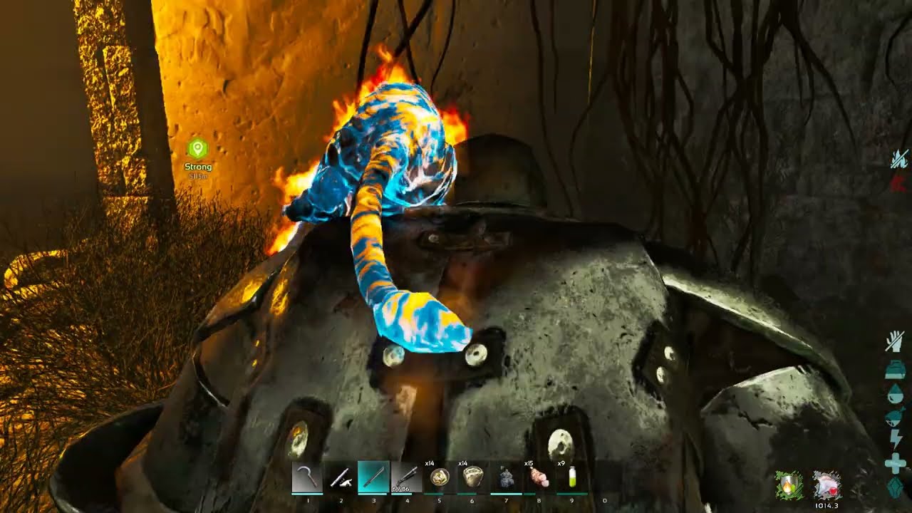 Life's Labyrinth  part 7 Maze Puzzle Artifact of the Cleaver Right Door Ragnarok Ark ASA #ardenius