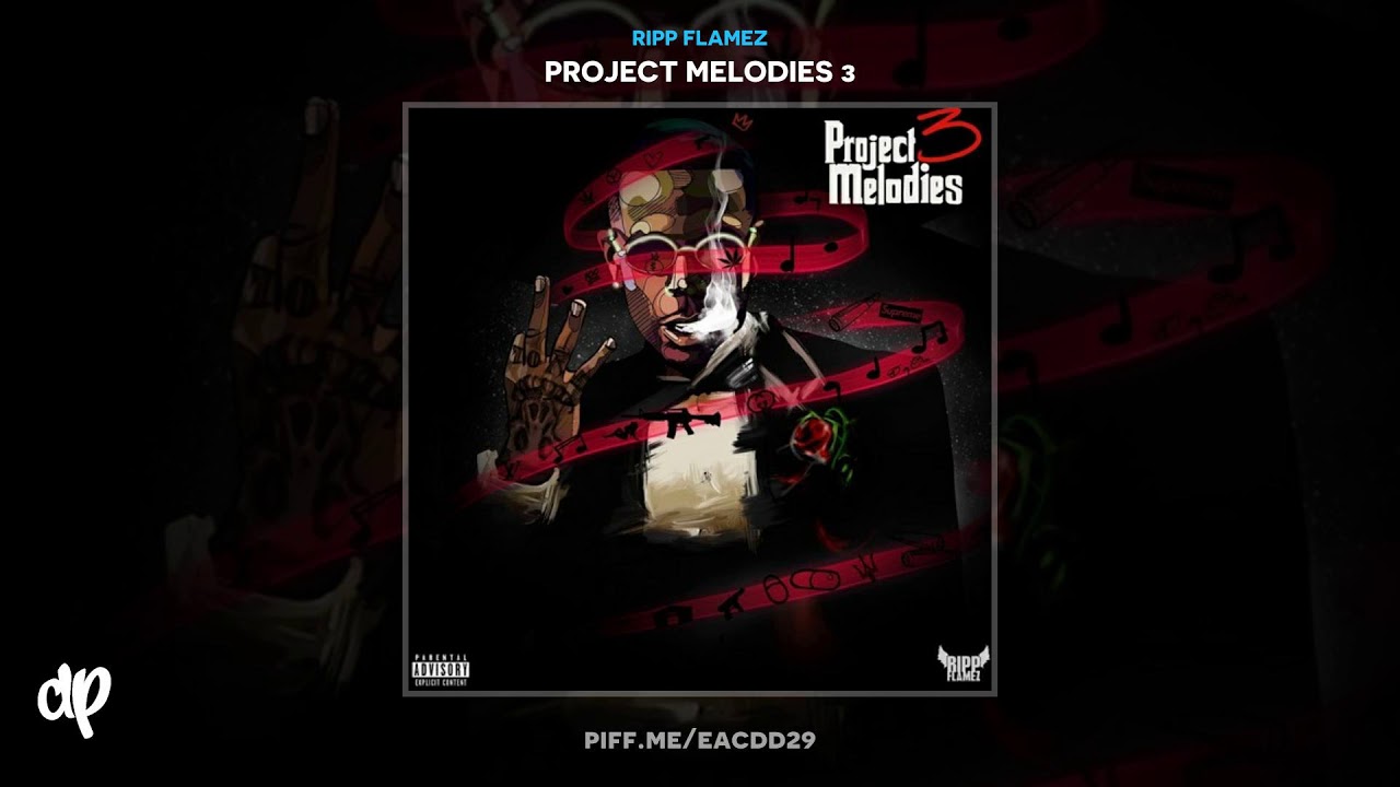 Ripp Flamez - 79th-Amber Alert feat. Icky Al [Project Melodies 3]