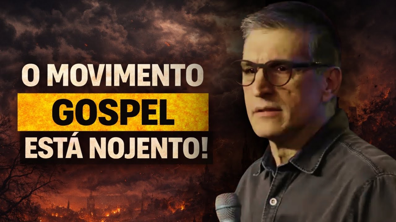 🚨 A Cultura Evangélica Está Doente — Entenda Por Quê | Zé Bruno