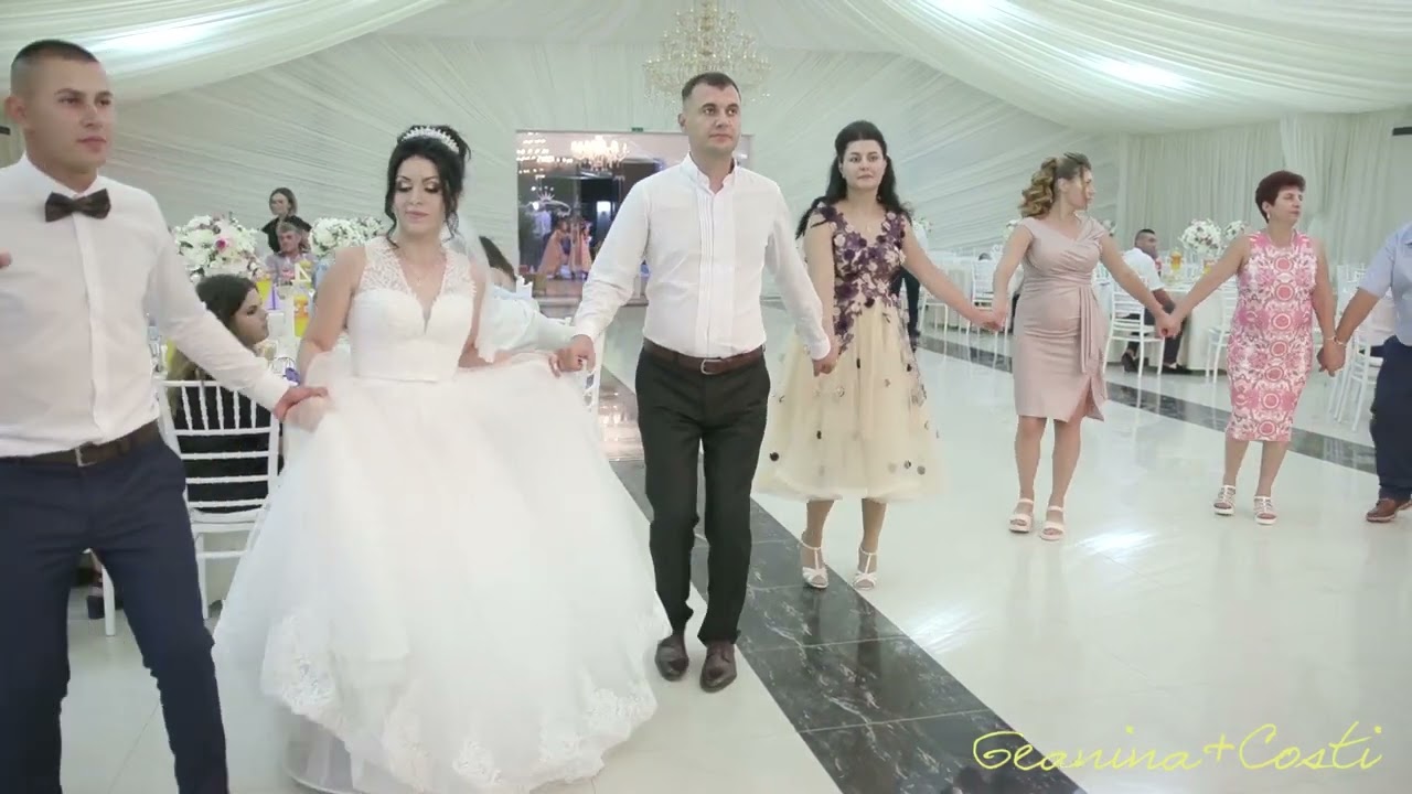Ionut Boboc & Formatia!COVER!   Nunta Geanina&Costi