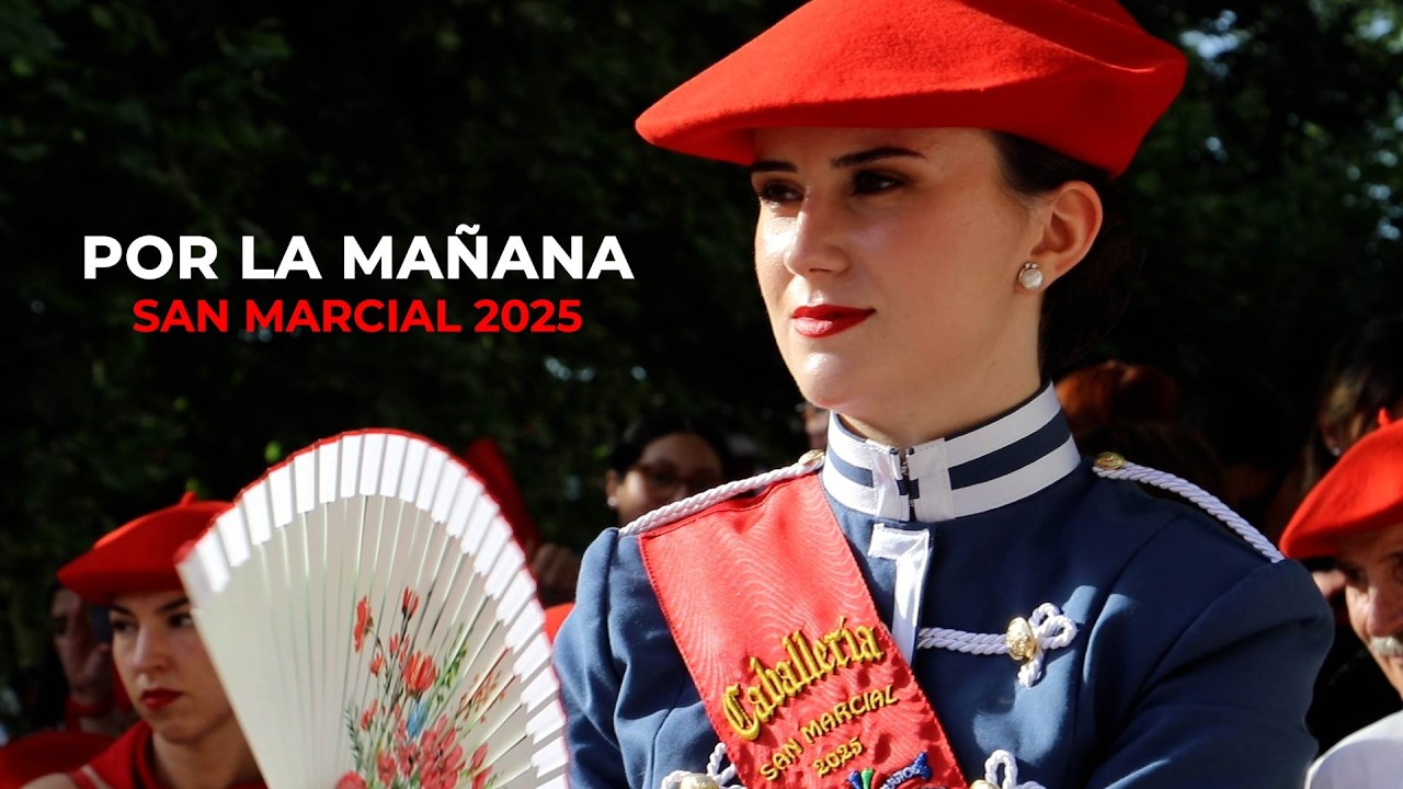 Alarde tradicional de Irun 2025 por la mañana - San Marcial | Txingudi Online