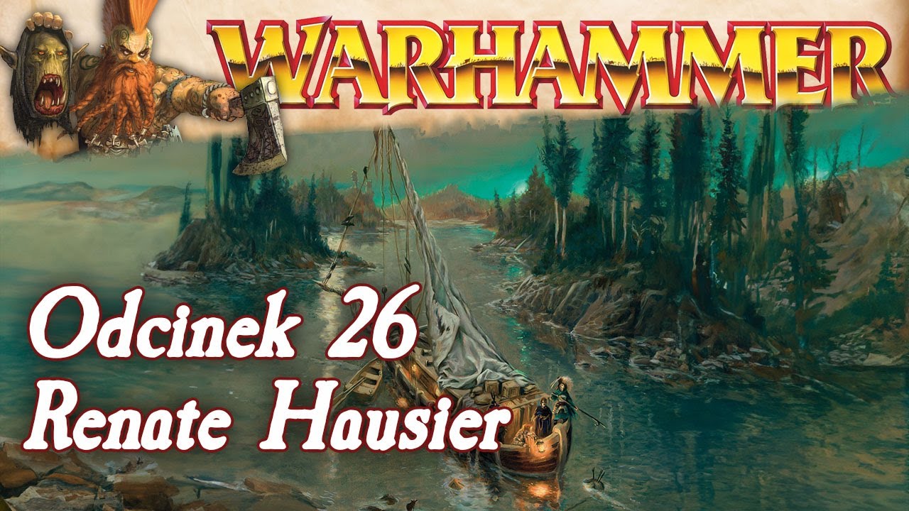 Warhammer - Wewnętrzny Wróg [odc.26] | 🔴 [ON AIR]