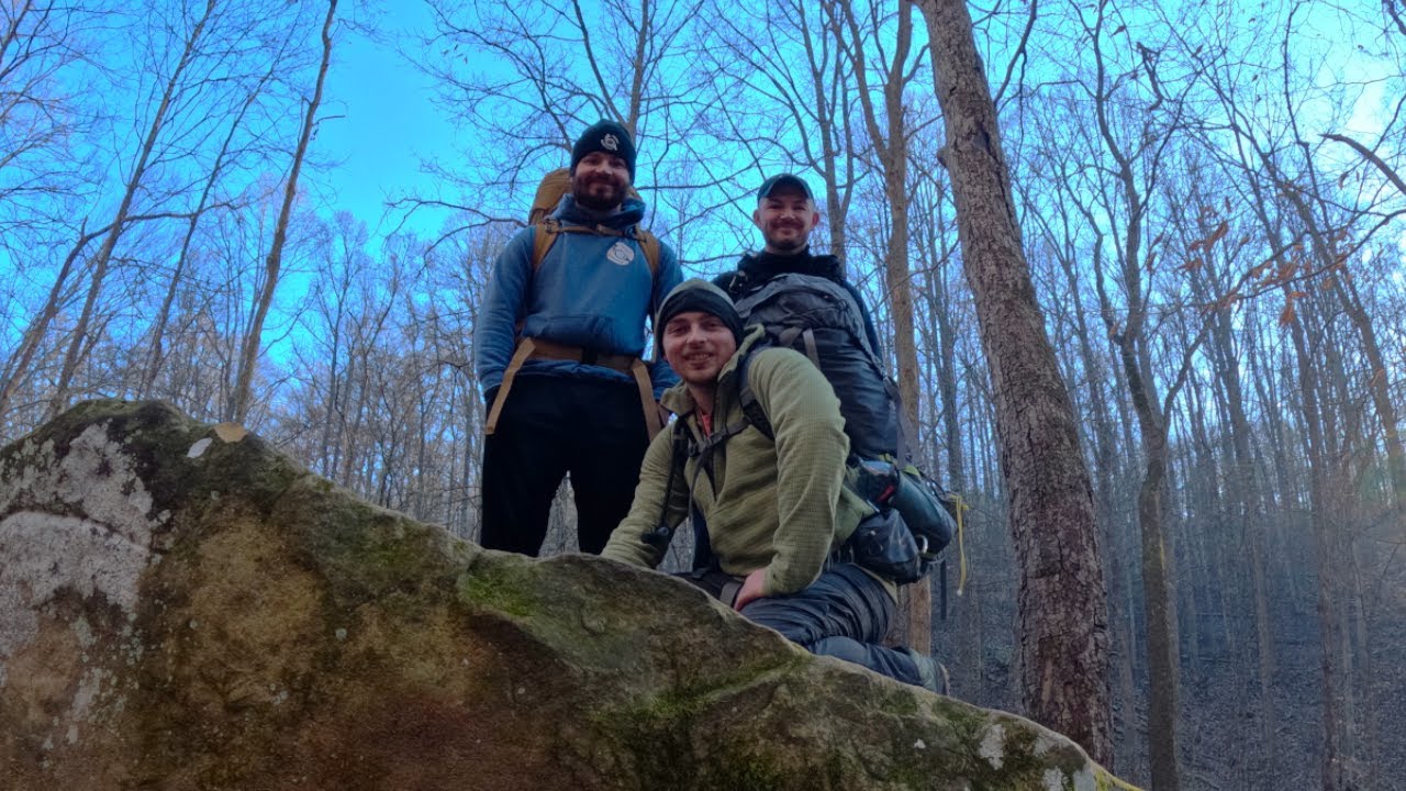 Hiking the Archer's Fork Trail...GONE WRONG!