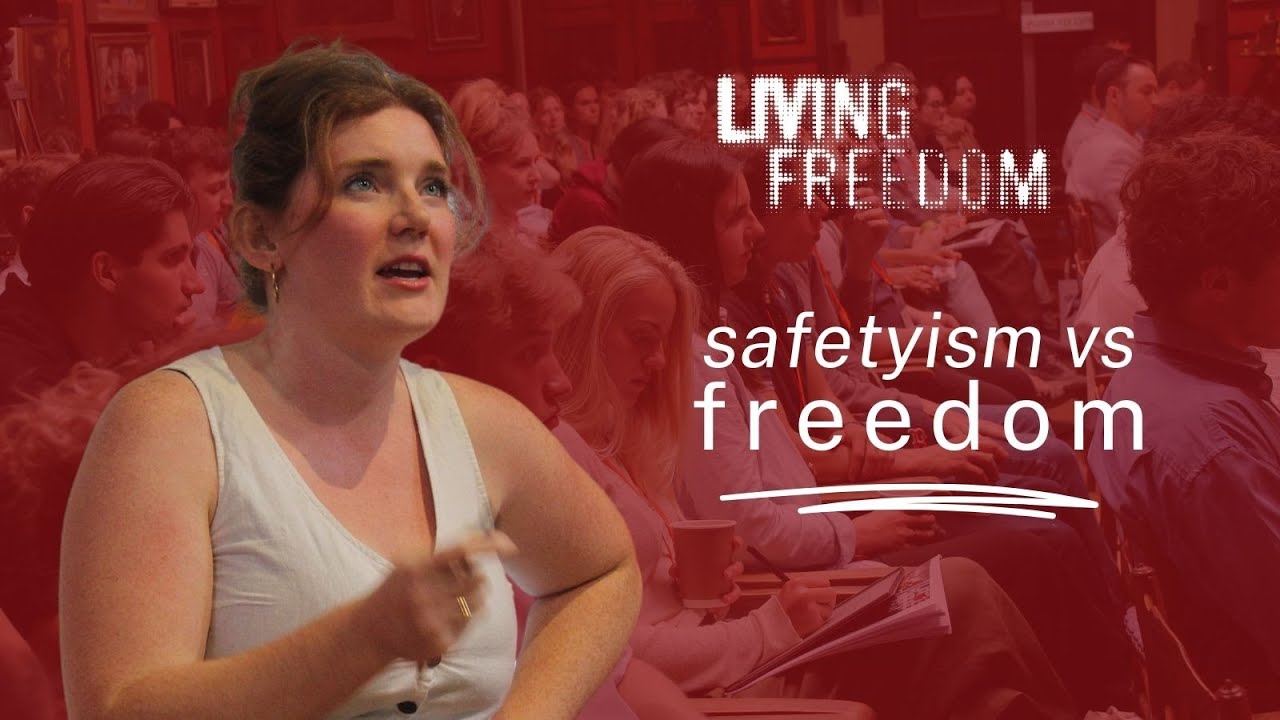 Online harms to trigger warnings: safetyism versus freedom | Ella Whelan