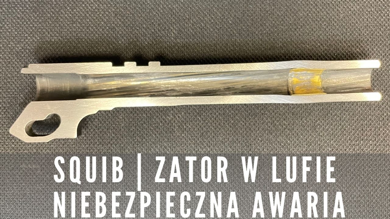 #41 SQUIB | Niebezpieczna awaria. Jak rozpoznać i co z tym zrobić?