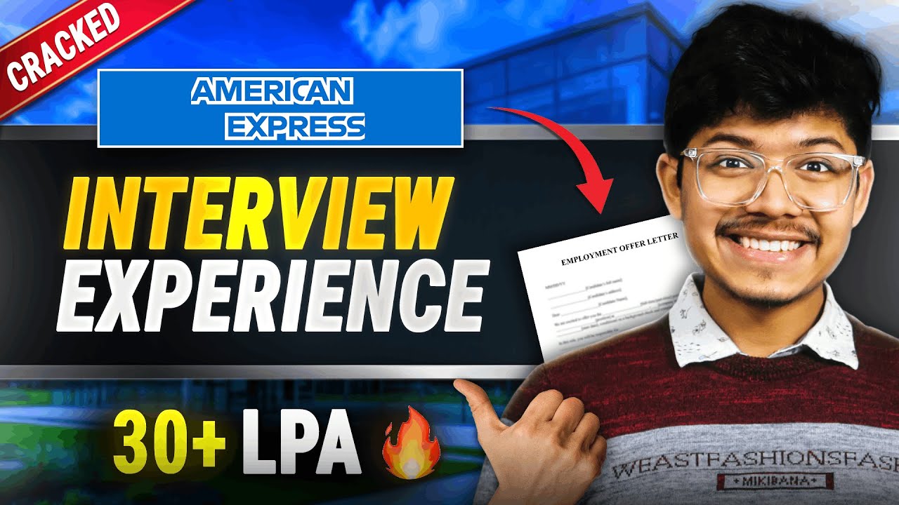 What's the Secret to Acing the American Express Interview Process?