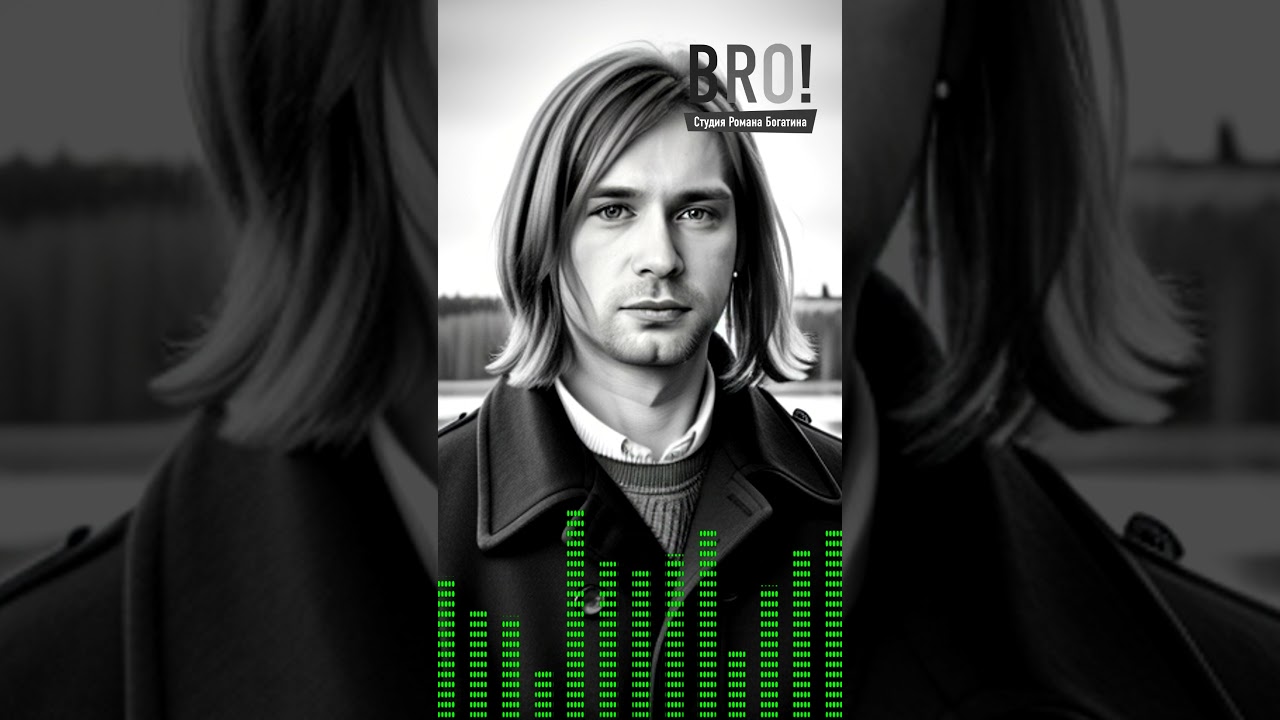 Nirvana - Вологда-гда (версия нейросети от BRO!)
