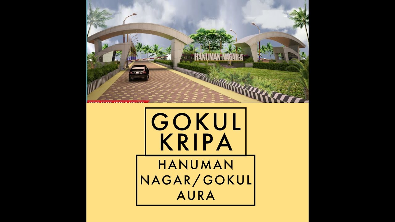 Hanuman Nagar A by Gokul kripa jaipur #gokulkripa #gokulaura #vatika #chokhidhani #jaipur