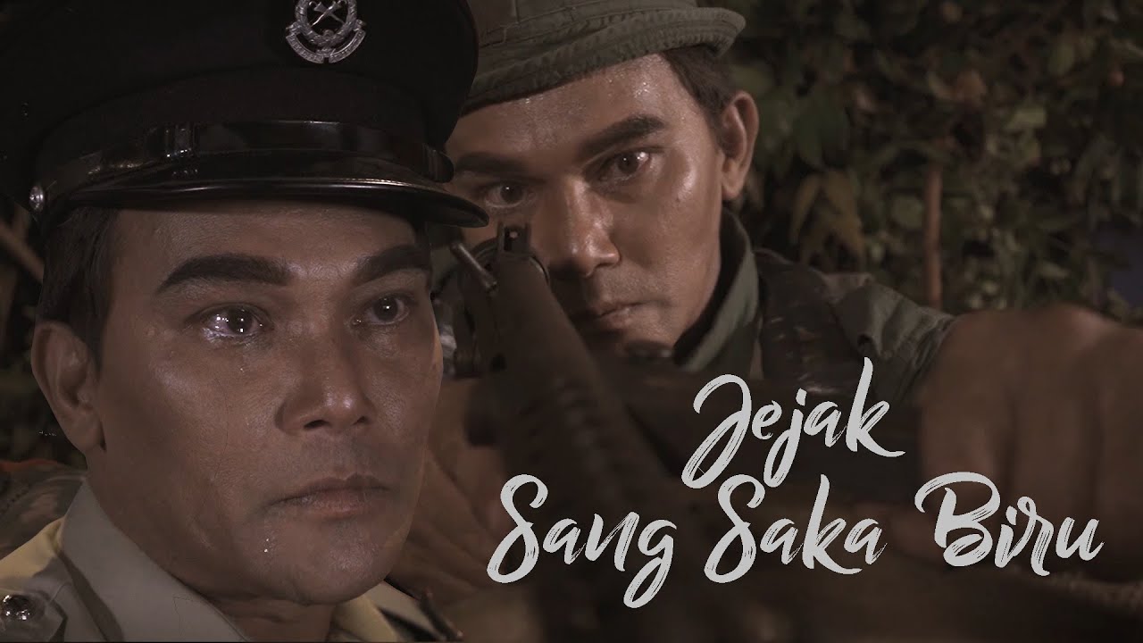 JEJAK SANG SAKA BIRU - TAYANGAN KHAS SEMPENA HARI KEMERDEKAAN #RMPTVDOKU 25 OGOS 2020