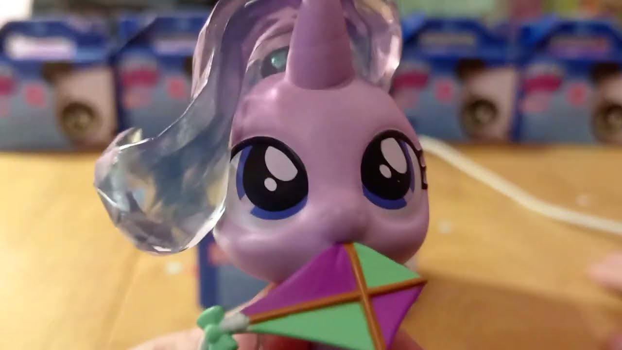 Opening 6 NEW Littlest Pet Shop G7 Blind Boxes