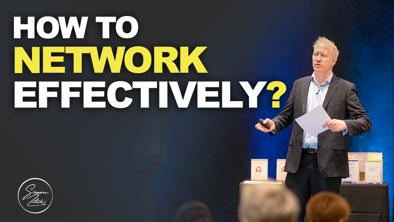 How to Get the Most Out of Virtual Property Networking | Simon Zutshi