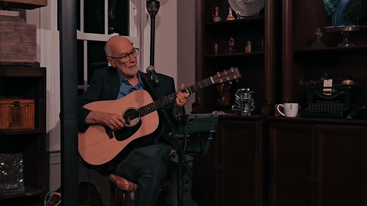Gerry Timlin 2026 Feb House Concert -   Dutch Man