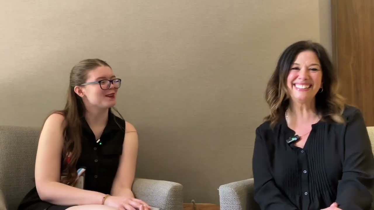 Fountain Pen 20 Questions Revisited with Lori Tata (Time with Tata) at 2025 Chicago Pen Show
