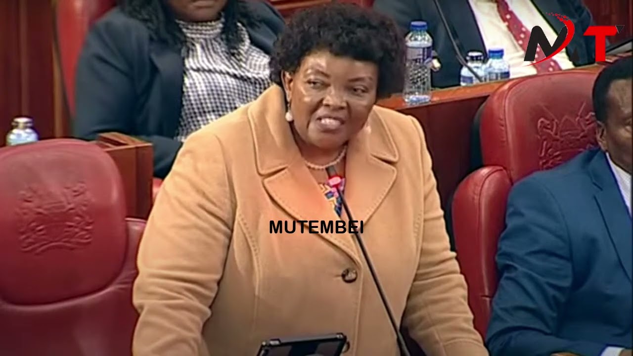 HOW SENATORS DEFENDED GOVERNOR KAWIRA MWANGAZA AT THE SENATE!!