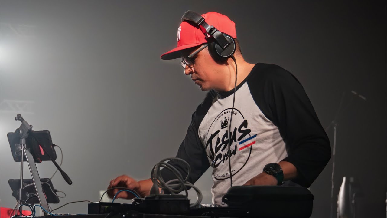 Beat Cristiano #8  -2025 by JAHIR FUSSA & JESUS CREW