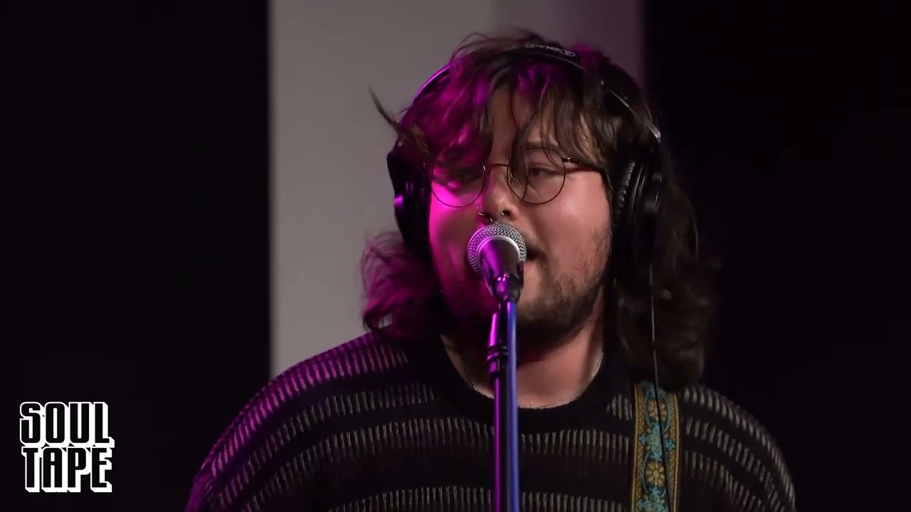 COUCH DOG - DIAL TONE (LIVE ON SOUL TAPE)