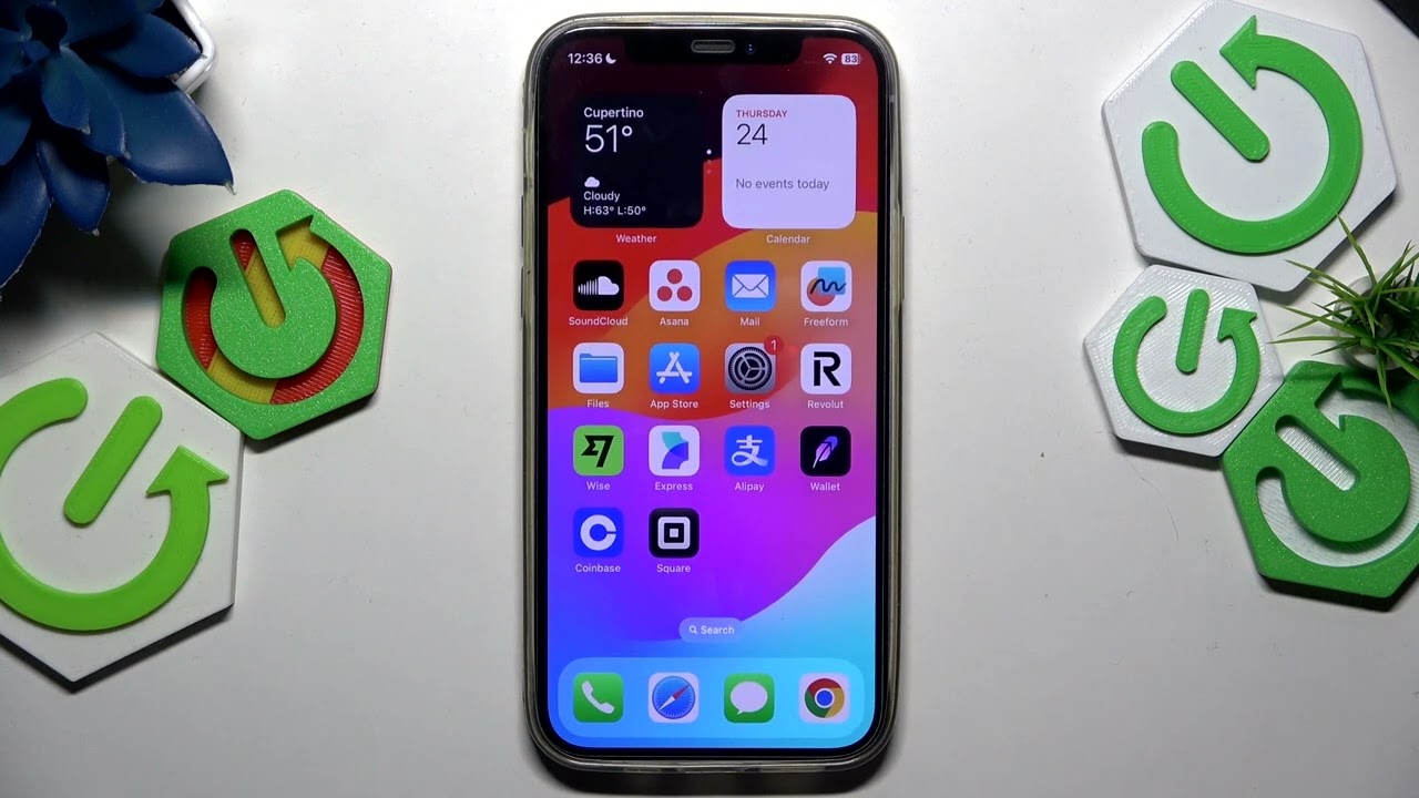 iPhone 12 &ndash; How to Fix Revolut App Issues on iOS