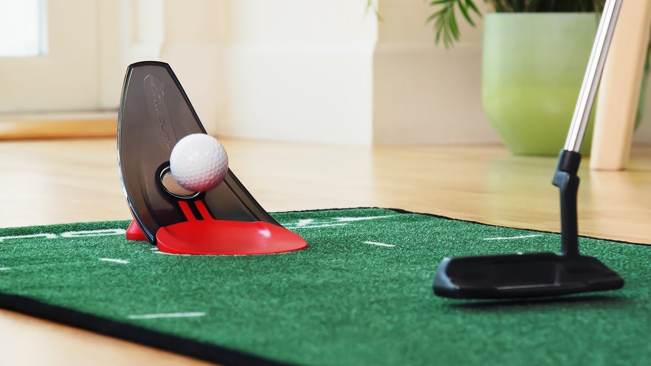 PuttOUT | Putting Mat Green