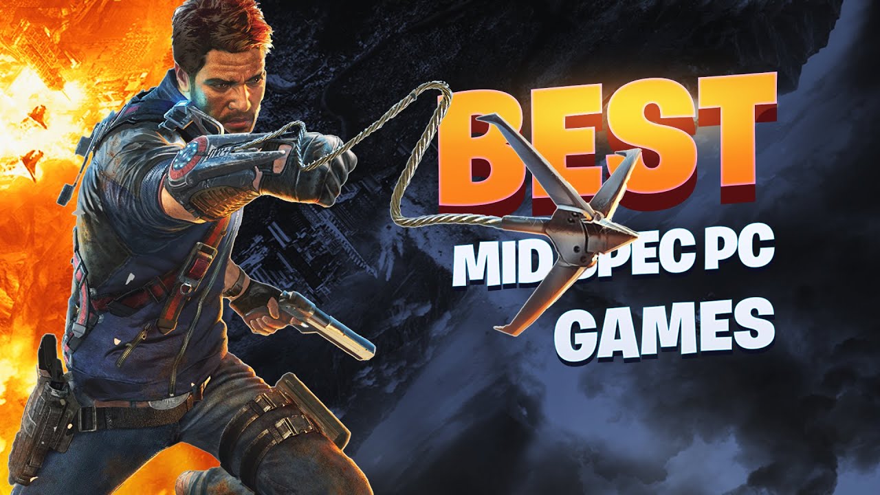 100 Medium Spec PC Games | FX-6300 & R7 260X (Benchmark)