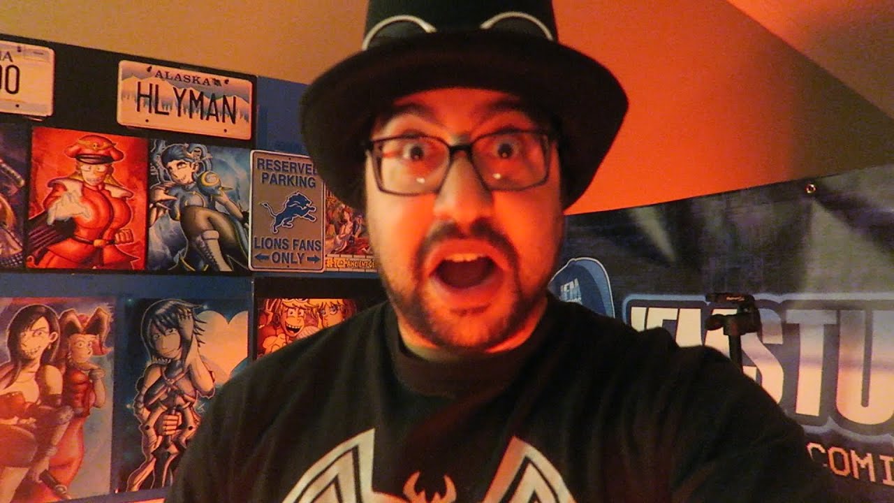 JFM's Halloween Special 2025