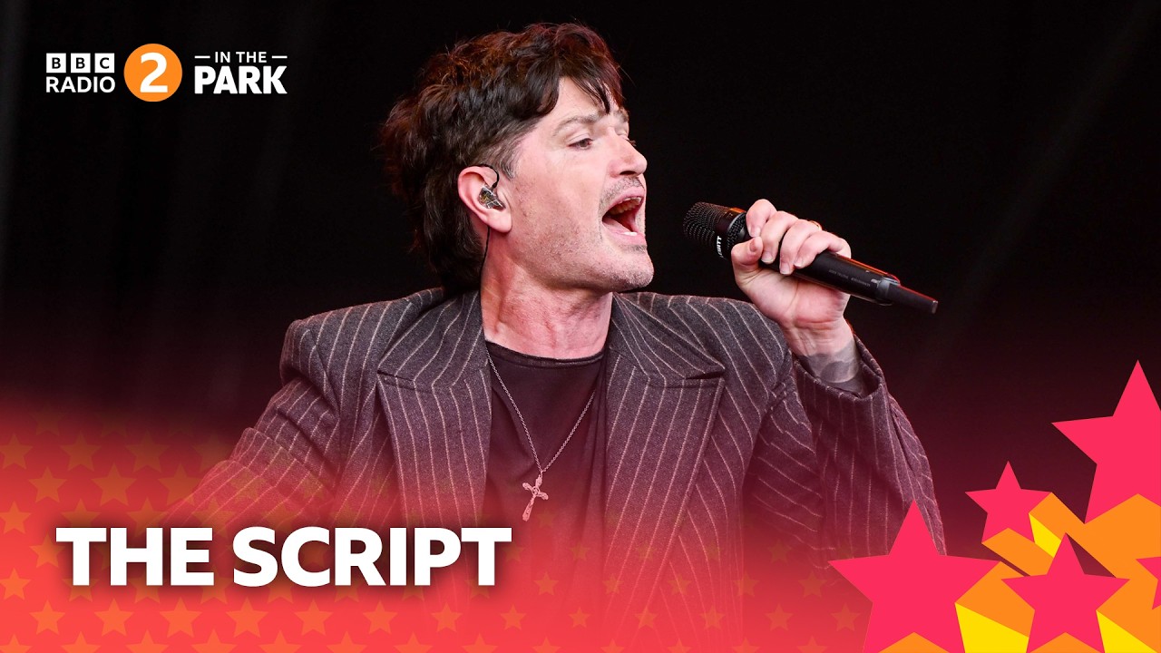 The Script - Breakeven | Radio 2 in the Park 2026