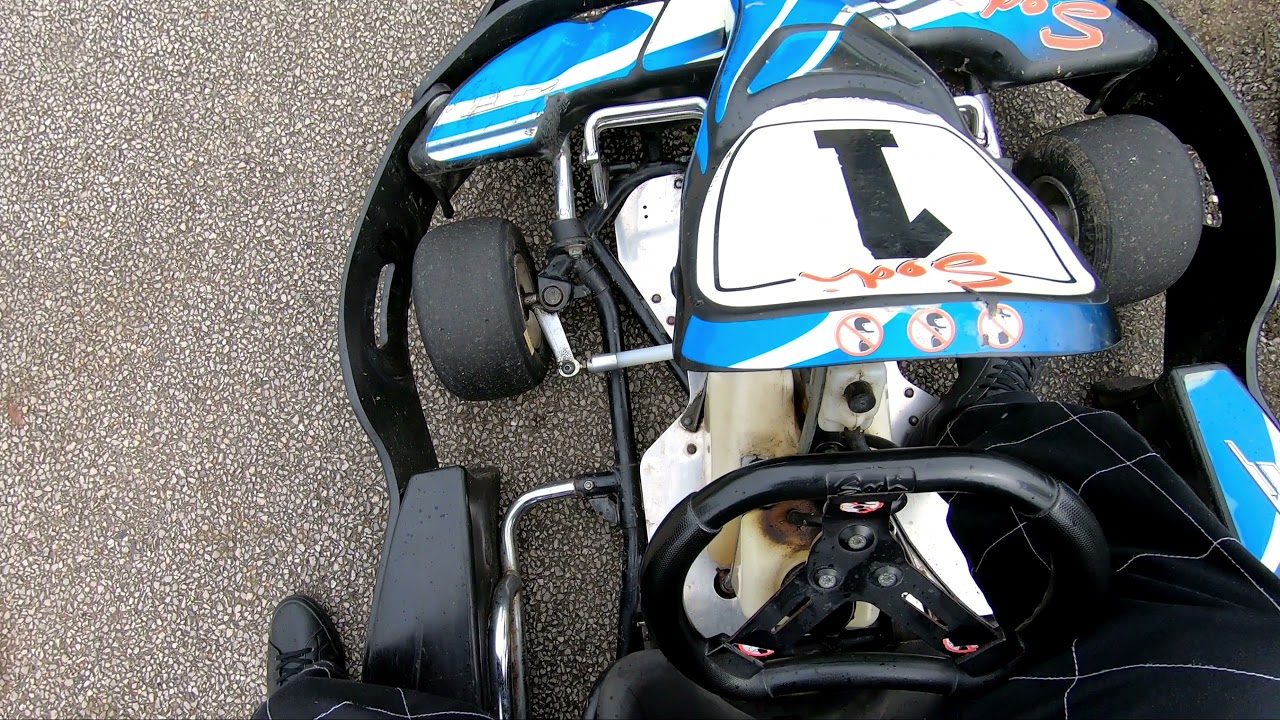 Day out in Skegness (O_o) Karts!