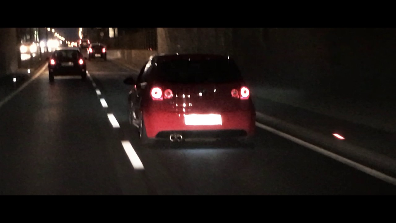 MK5 GTI DSG loud bangs