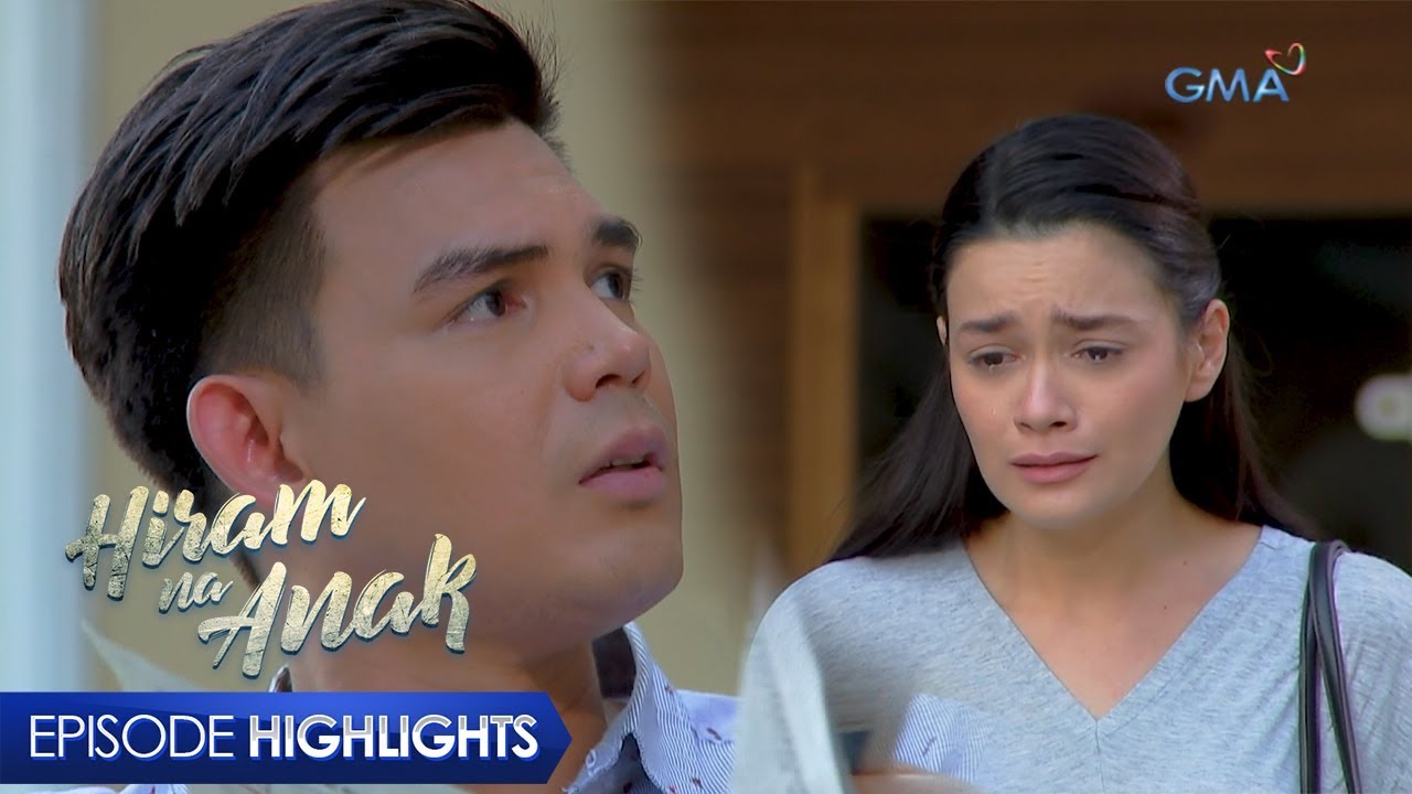 Hiram Na Anak: Muling pagkikita nina Miren at Adrian | Episode 39