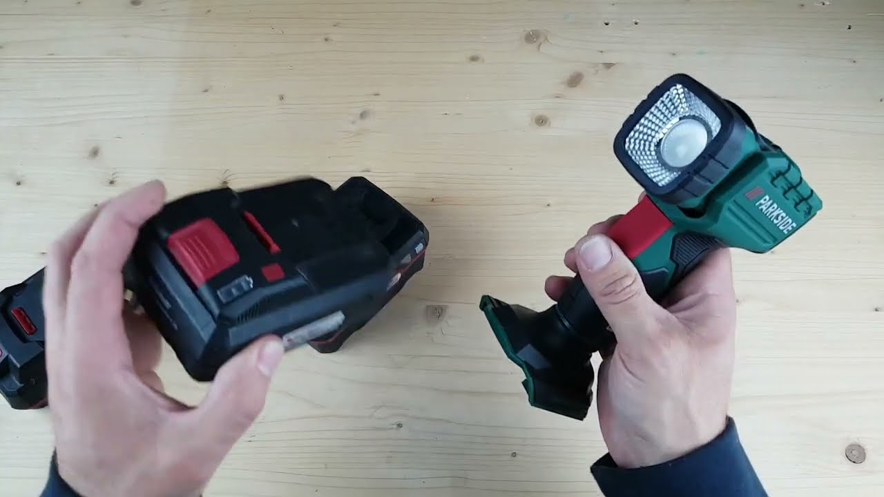 Renunt sa mai cumpar scule pe platforma Parkside 20V XTeam