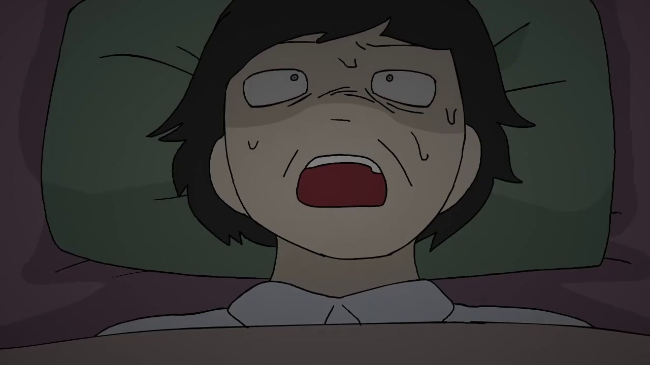 2 Horror Stories Animated (The House, A Little Boy)