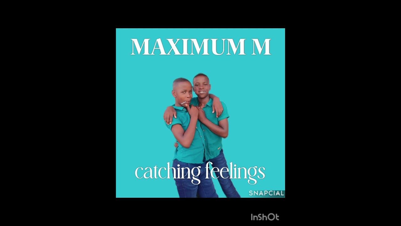 Catching feelings by maximum M x Jay brown 