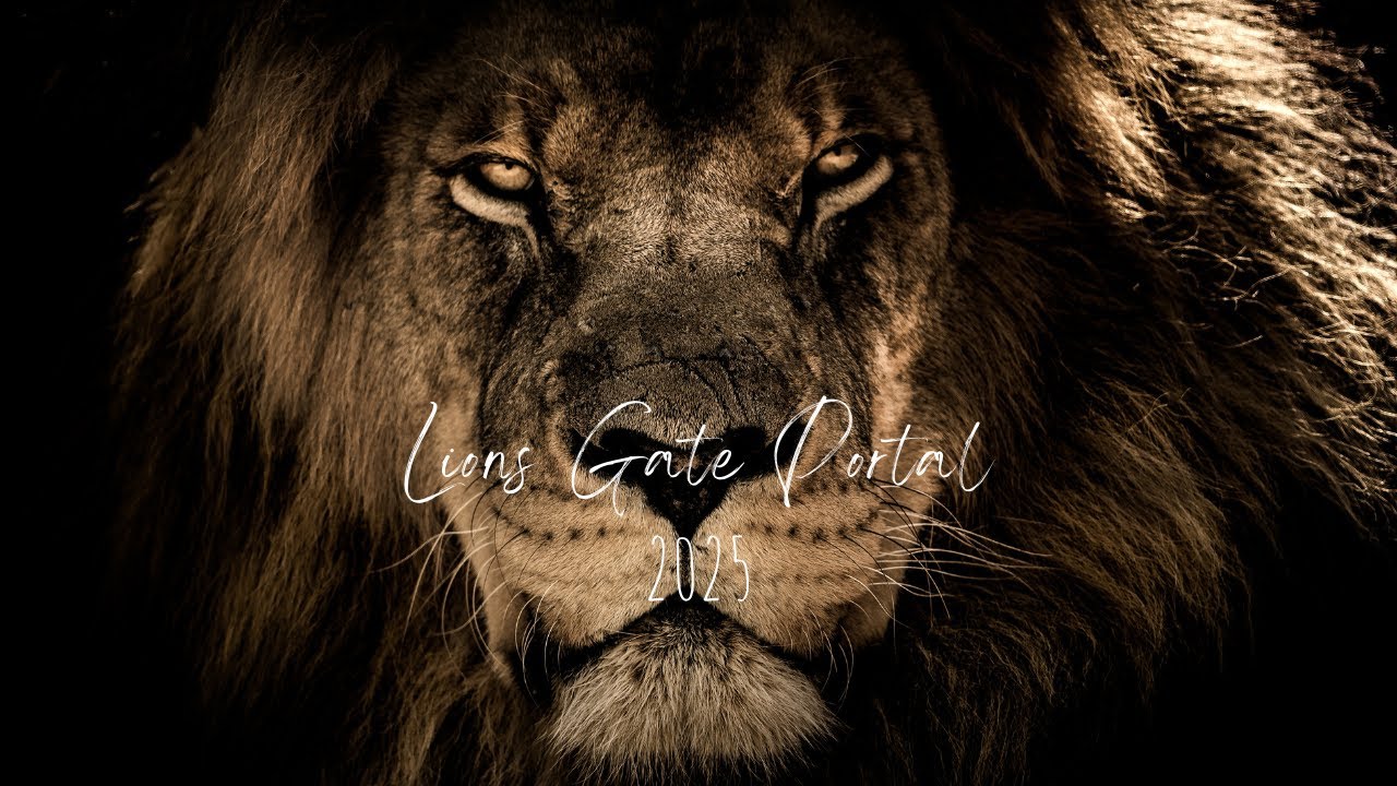 Lions Gate Portal | 2025 | Light Body Activation