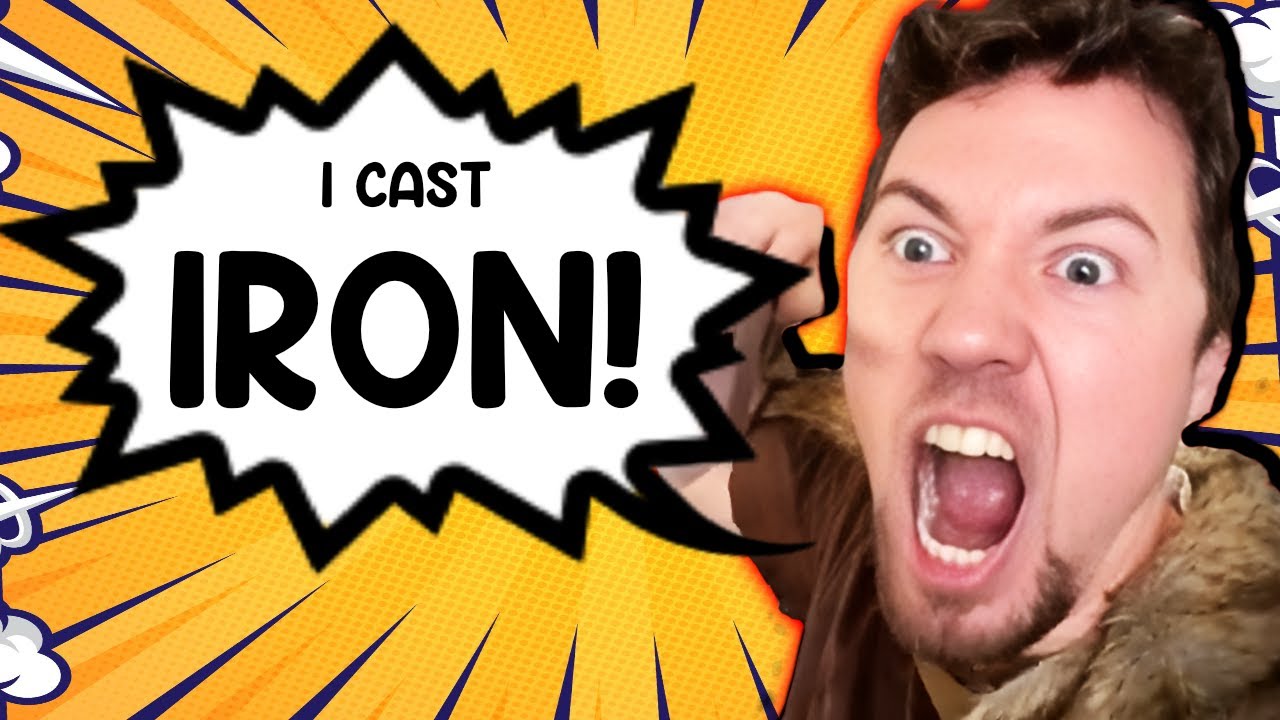 Spells a Barbarian Can Cast in Your Next Game (COMPILATION)
